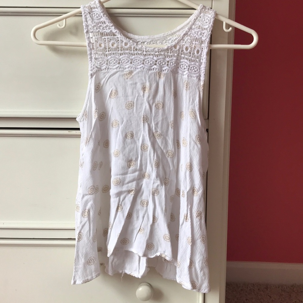 Mudd tank top
